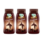 Pınar Çikolatalı Sos 330 G x 3 Adet - 1