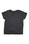 Cepli The Baskılı Erkek Bebek Tshirt Gri bipamuk - 2