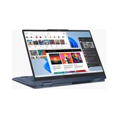 Ideapad Slim 5 Intel Core I5 13420H 16GB 512GB SSD Fdos 14" Wuxga IPS Dokunmatik Bilgisayar 83KX004FTR Snertech Çanta - 3
