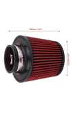 Açık Hava Filtresi Performans Arttırıcı 76 mm thumbnail 2