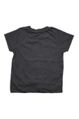 Cepli The Baskılı Erkek Bebek Tshirt Gri bipamuk - 7