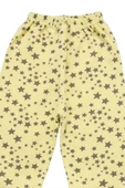 Yıldızlı Patikli Alt Sarı bipamuk - 2