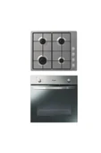 Candy Inox 2'Li Ankastre Set (Chw6Lx-Fcs100X/E) - 1