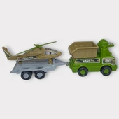Askeri Araç Seti - Helikopter Taşıyıcı - 1