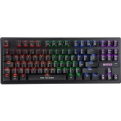 Marvo KG901TR Wired Jixian Blue Switch TKL Rainbow Full Mekanik Profesyonel Gaming Klavye - 1