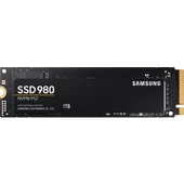 Samsung 980 1TB 3500MB/-3000MB/s M.2 NVMe SSD MZ-V8V1T0BW - 3