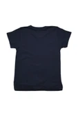 Cepli The Baskılı Erkek Bebek Tshirt Lacivert bipamuk - 7