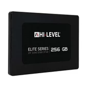 Hi-Level Elite 256GB 560MB-540MB/s Sata 3 2.5 - 1