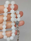 Ay Taşı 33lük Tesbih 8mm (9336) thumbnail 2