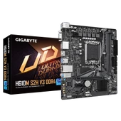 Gigabyte H610M-S2H-V3 Intel LGA1700 DDR4 Micro ATX Anakart - 1