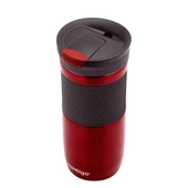 Contigo Byron Snapseal Termos Bardak 470ML - Kırmızı - 4
