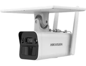 Hikvision DS-2XS2T41G1-ID/4G/C05S07 4mp 4mm Sabit Lens Çift Yönlü Konuşma 4G IP Solar Kamera - 3