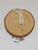 Ay Taşı 33lük Tesbih 8mm (9336) thumbnail 4