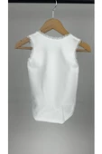 LİKRALI DANTELLİ KIZ BEBEK ÇITÇITLI BODY bipamuk - 3