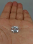 Topaz Taşı Baget Kesim (Ortalama 5 karat) (55568) - 4