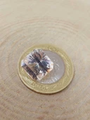 Topaz Taşı Prenses Kesim (Ortalama 10 karat) (55564) thumbnail 3