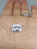 Topaz Taşı Baget Kesim (Ortalama 6.5 karat) (55566) thumbnail 4