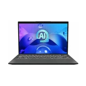 Msı Nb Prestıge 13 Aı+ Evo A2VMG-043TR Ultra 9 288V 32GB Lpddr5 Uma 1tb SSD 13.3 OLED W11P Grı - 1