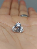 Topaz Taşı Trilliant Kesim (Ortalama 6.5 karat) (55562) thumbnail 4