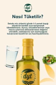 Dyt D-Toks sirke Detoks Ananas Sirkesi Ödem atmaya yardımcı 250 ml - 1