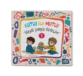 Kutlu ile Mutlu 1 - Haydi Parka Gidelim - 1