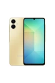 Samsung Galaxy A06 4GB 128GB Altın Cep Telefonu (Samsung Türkiye Garantili) - 4