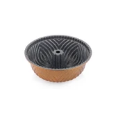 Schafer Cakehaus Döküm Kek Kalıbı 1 Parça-Bronz - 5