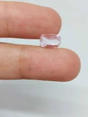 Pembe Turmalin Taşı Baget Kesim (Ortalama 3 karat) (55574) thumbnail 2