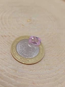 Pembe Turmalin Taşı Baget Kesim (Ortalama 3 karat) (55574) thumbnail 3