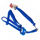 EuroDog Köpek Uzatma + Göğüs Tasması Mavi 120cm - 1