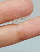 Topaz Taşı Markiz Kesim (Ortalama 2 karat) (55584) thumbnail 2