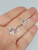 Topaz Taşı Oval Kesim (Ortalama 2 karat) (55596) thumbnail 4