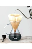 CAMBU BOROSİLİKAT KAHVE DEMLEME KARAFI 700 ML - 1