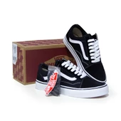 VANS OLD SKOOL UNİSEX AYAKKABI - 1