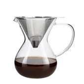 CAMBU BOROSİLİKAT KAHVE DEMLEME KARAFI 700 ML - 2