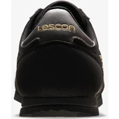 LESCON KAMPUS 7 SİYAH COMFORT CASUAL SPOR AYAKKABISI thumbnail 6