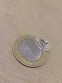 Topaz Taşı Damla Kesim (Ortalama 2 karat) (55586) thumbnail 3