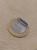 Topaz Taşı Baget Kesim (Ortalama 5 karat) (55592) thumbnail 3