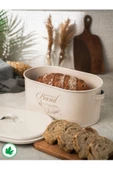 Metal Kapaklı Ekmeklik (Bread Baskılı) - 5