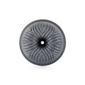 Schafer Cakehaus Döküm Kek Kalıbı 1 Parça-Gri - 4