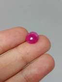 Yakut Taşı Oval Kesim (Ortalama 5.5 karat) (55602) - 1