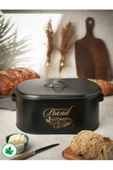 Metal Kapaklı Ekmeklik (Bread Baskılı) - 3