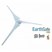 İstabreeze 60 cm Kanat Seti - Beyaz Ø1,25m - 1