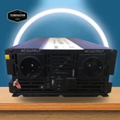 Alpex 2000 Watt 12 Volt Tam Sinüs İnverter thumbnail 8