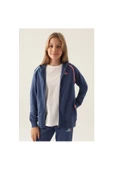KAPPA KIZ ÇOCUK FULLZIP SWEATSHIRT 381Y64W - 1