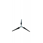 İstabreeze Kanat Seti - 107 cm 3'lü Beyaz Kanat Seti Ø2,10m thumbnail 4