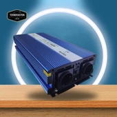 Alpex 1000 Watt 12 Volt Ups (Şebeke Şarjlı) Tam Sinüs İnvertör - 1