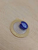 Safir Taşı Oval Kesim (Ortalama 5 karat) (55626) - 2