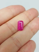 Yakut Taşı Baget Kesim (Ortalama 2.5 karat) (55608) - 4