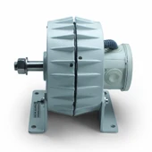 İstaBreeze Alternatör i-500G 12V 400 Watt 12 Volt (Beyaz Seri) thumbnail 2